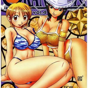 ORANGE PIE Vol. 4