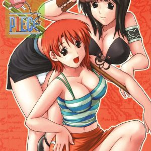 Nami to Robin no I Love Piece