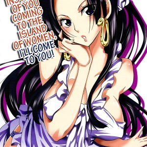 Nyougashima Yori Warawa o Todoke ni Mairimasu!