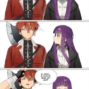 Fern x Stark