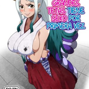 Bakunyuu Oni Musume no Hatsu Ecchi