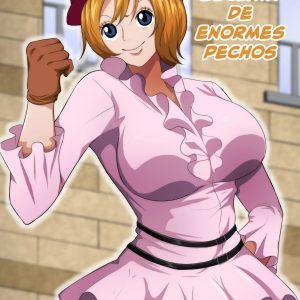 Nerawareta Moto Dorei no Bakunyuu Musume – La chica ex esclava de enormes pechos