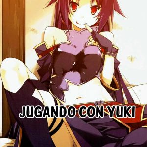Yuuki Ijiri – Jugando con Yuki