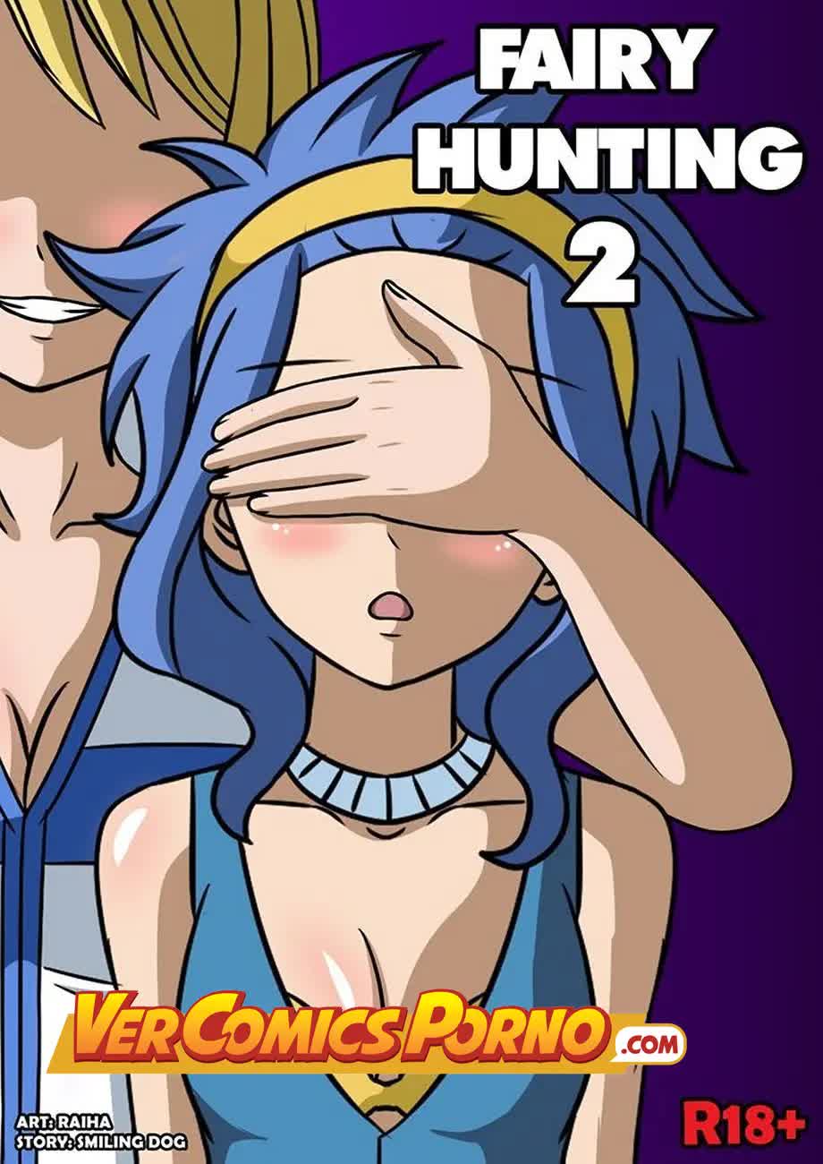 Fairy Hunting 2 Comic porno