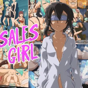 Hanbai Shoujo – Sales Girl