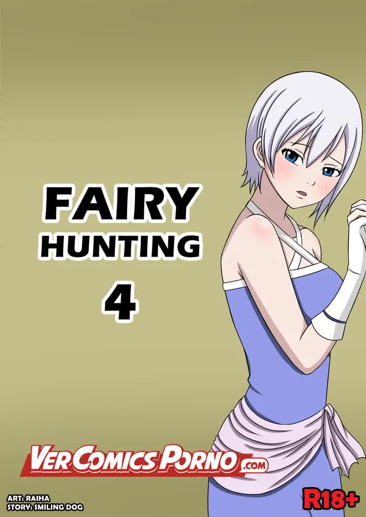 Fairy Hunting 4 Comic porno