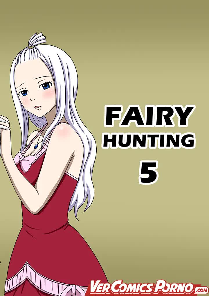 Fairy Hunting 5 Comic porno