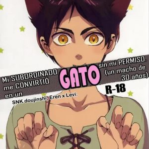 Neko ni Natta Buka ga Katte ni Hatsujou Shite Sugoku Komaru