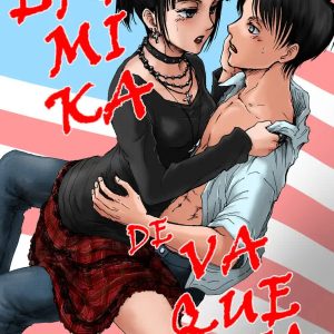 SchCa EreMika Kijoui – Eremika de vaquerita