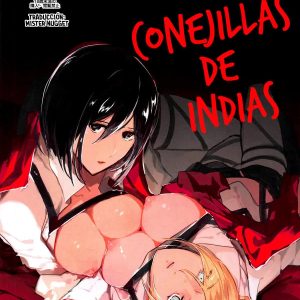 Guinea Pig – Conejillas de indias