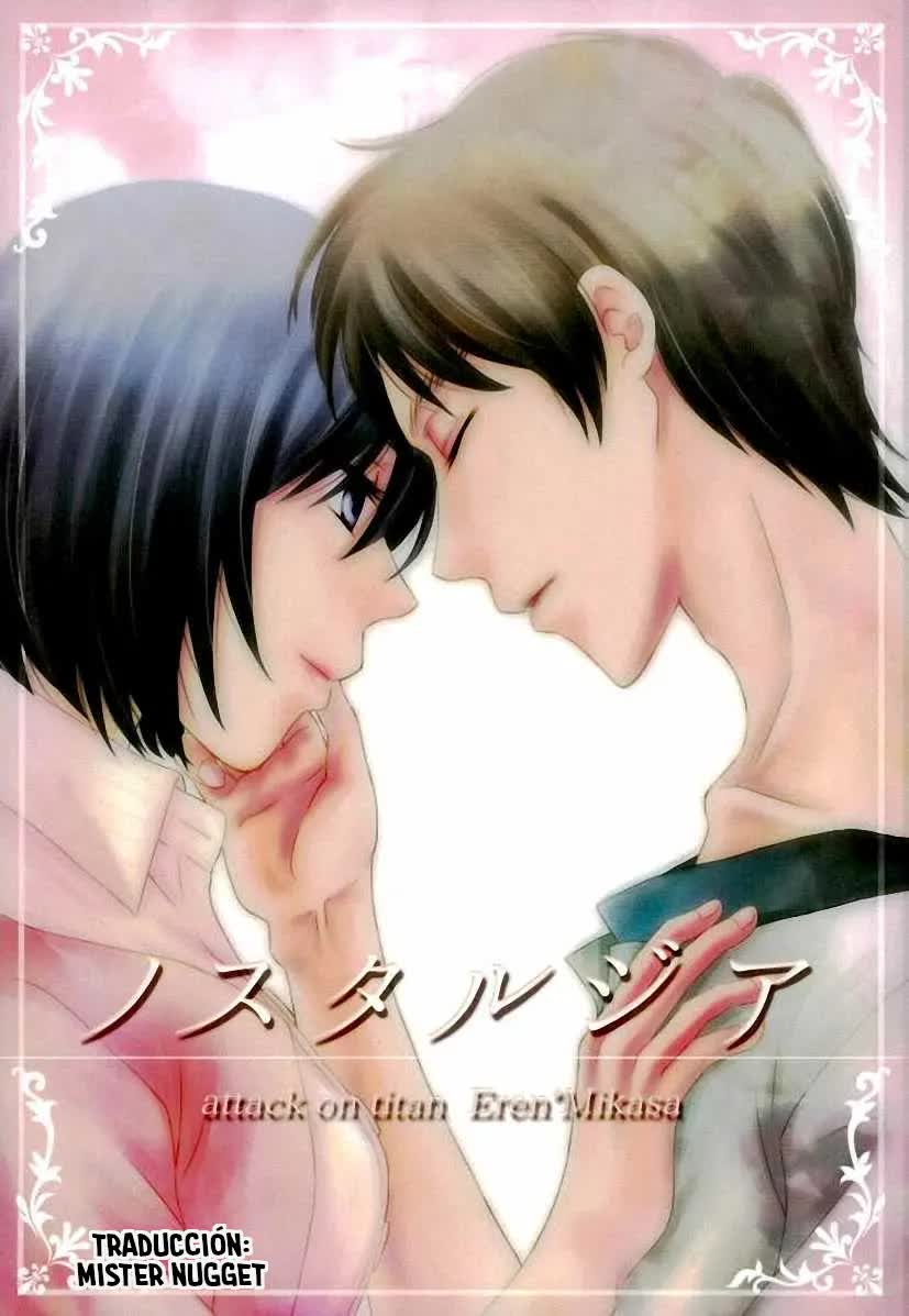 Nostalgia Comic porno