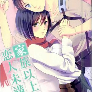 Kazoku ijou, koibito miman¿