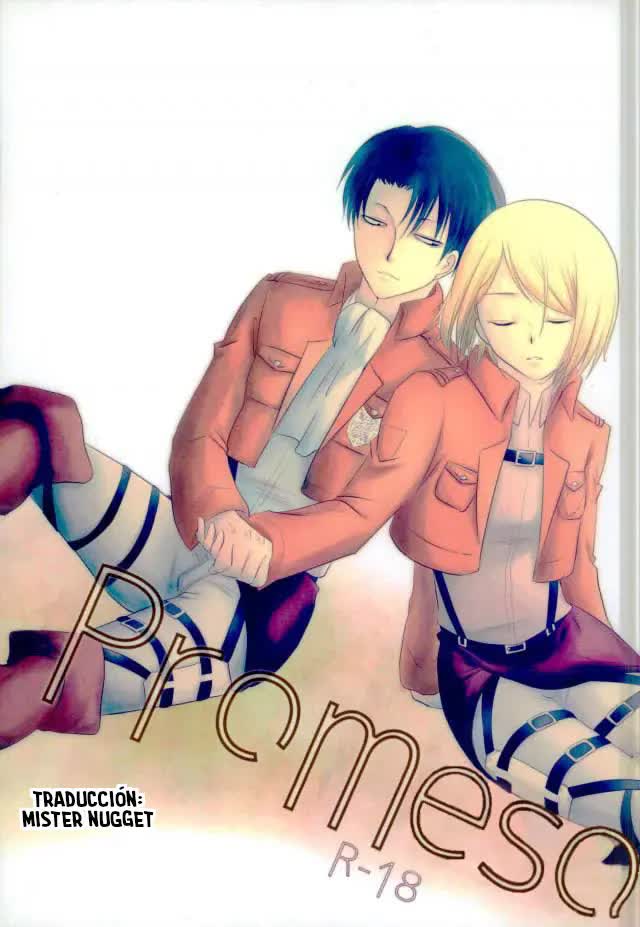 Promise - Promesa Comic porno