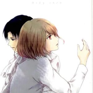 Hai no Yuki – Nieve Color Ceniza