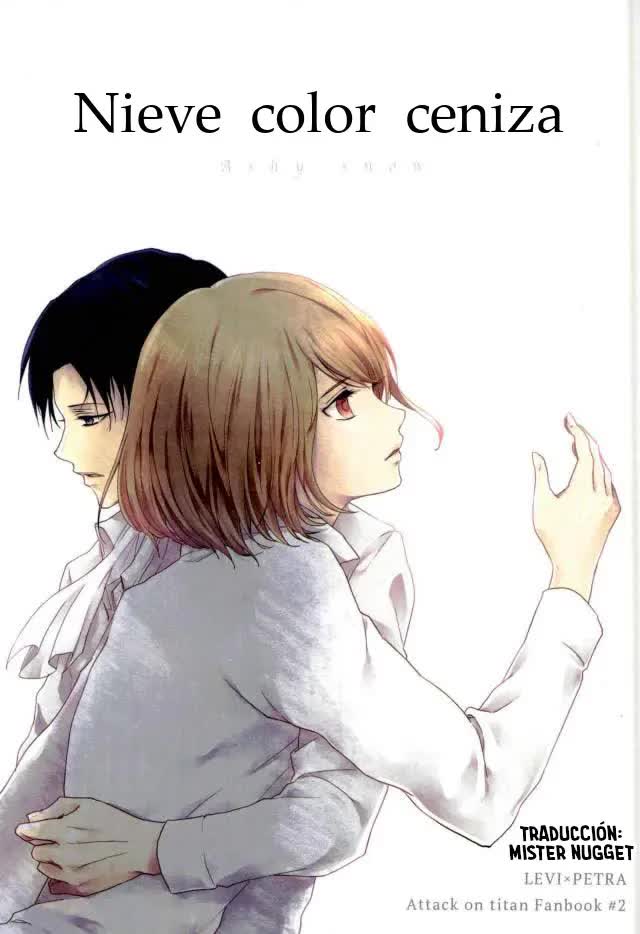 Hai no Yuki - Nieve Color Ceniza Comic porno