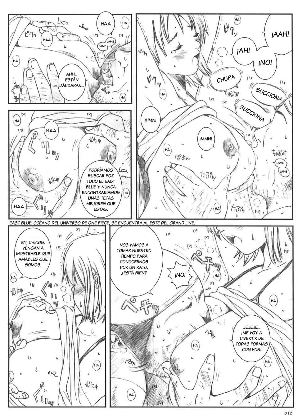 Kuusou Zikken Vol.5 Comic porno