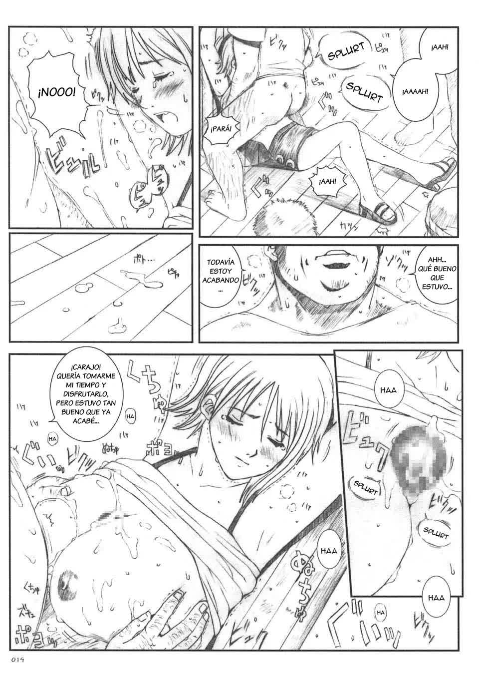 Kuusou Zikken Vol.5 Comic porno