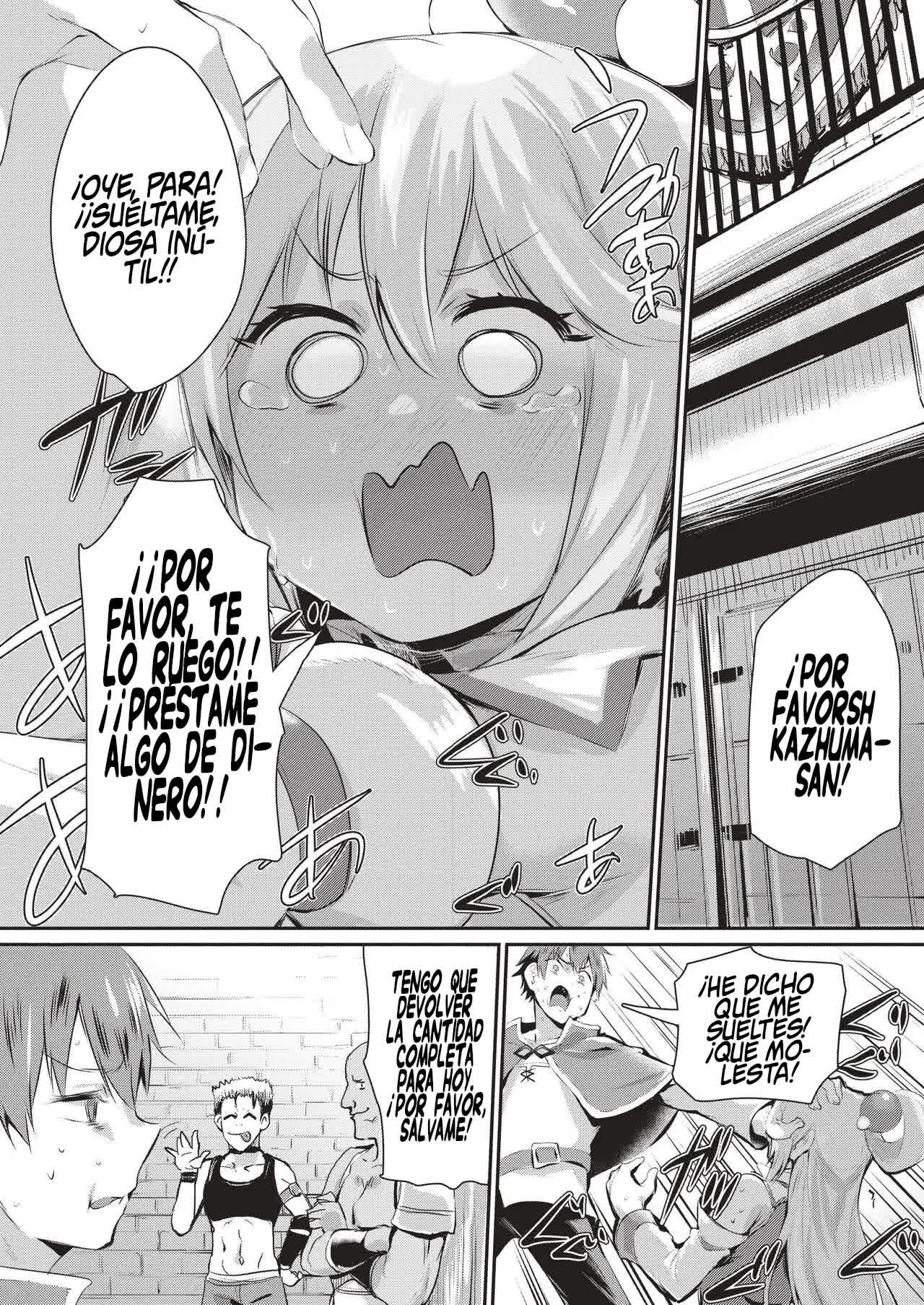 Yume de Aimashou, Megami-sama - Te veo en mis sueños diosa Comic porno
