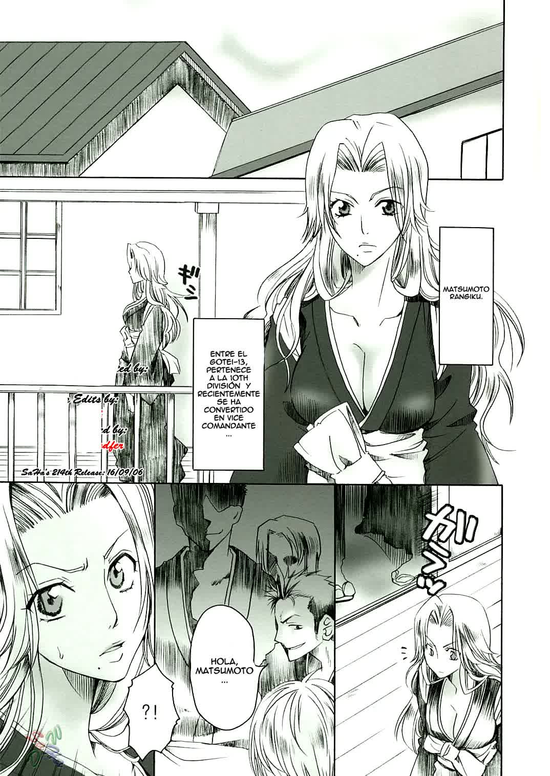 Kokucho Ranbu Comic porno