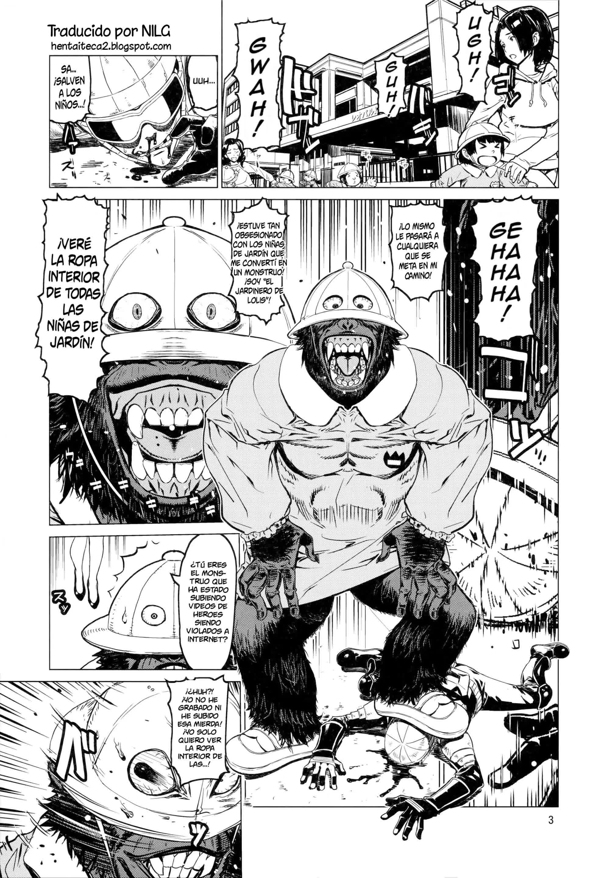 Disaster Sisters Leopard Hon 25 Comic porno