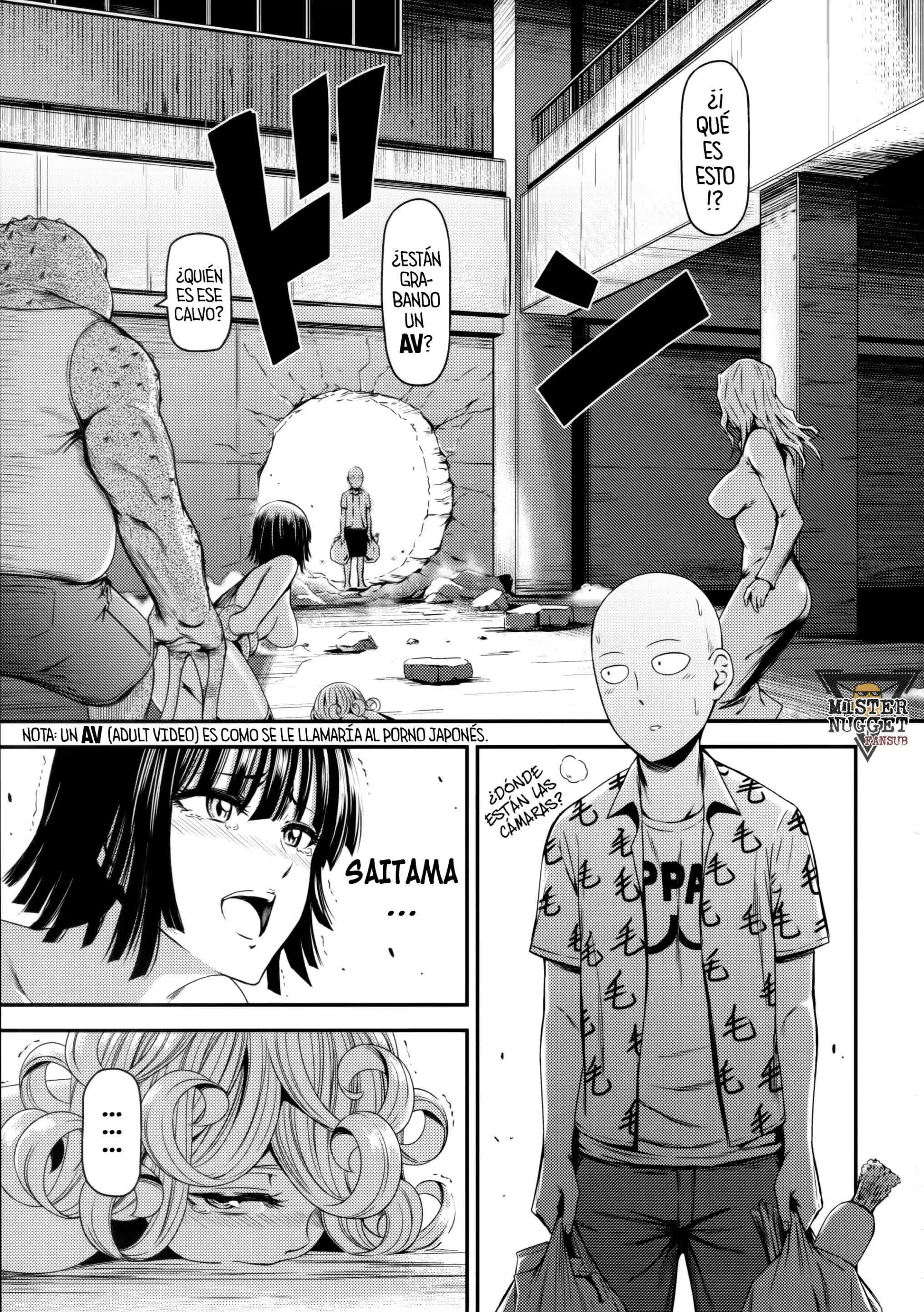 ONE-HURRICANE 3.5 Comic porno