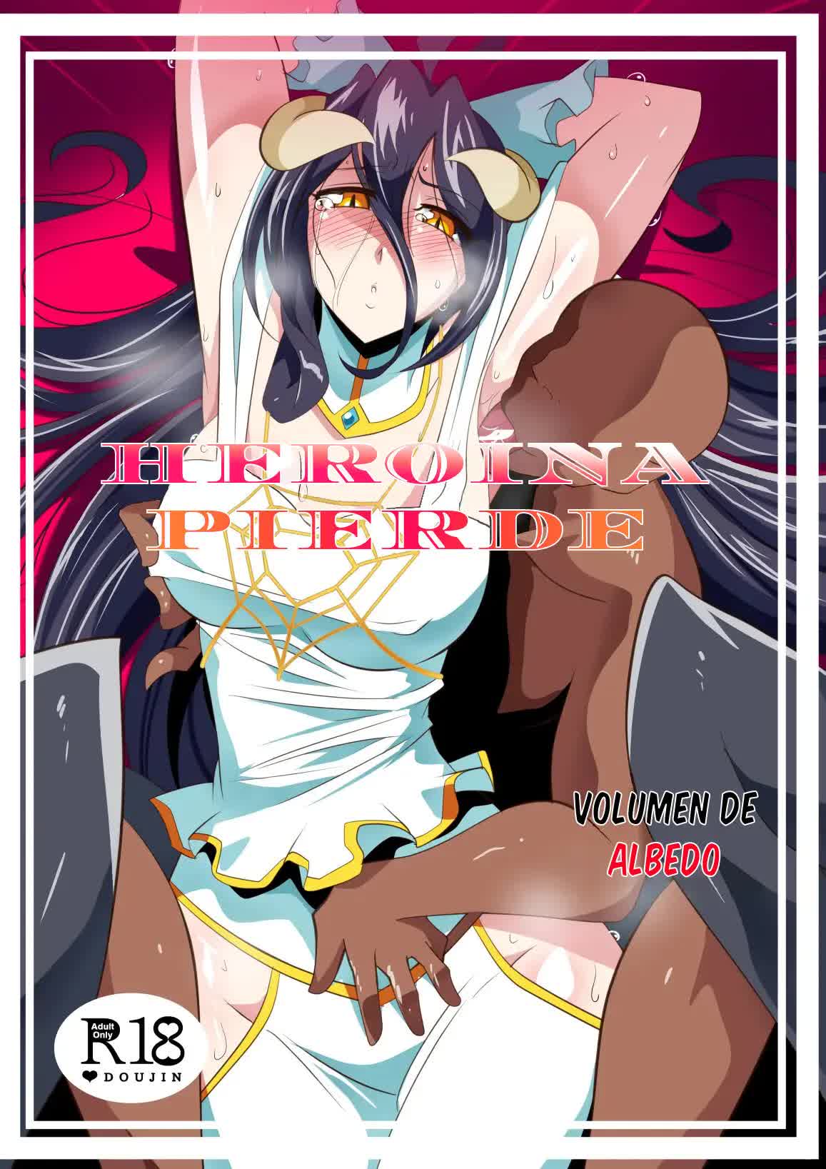 HEROINE LOSE Albedo Hen - HEROINE LOSE Albedo Volume Comic porno