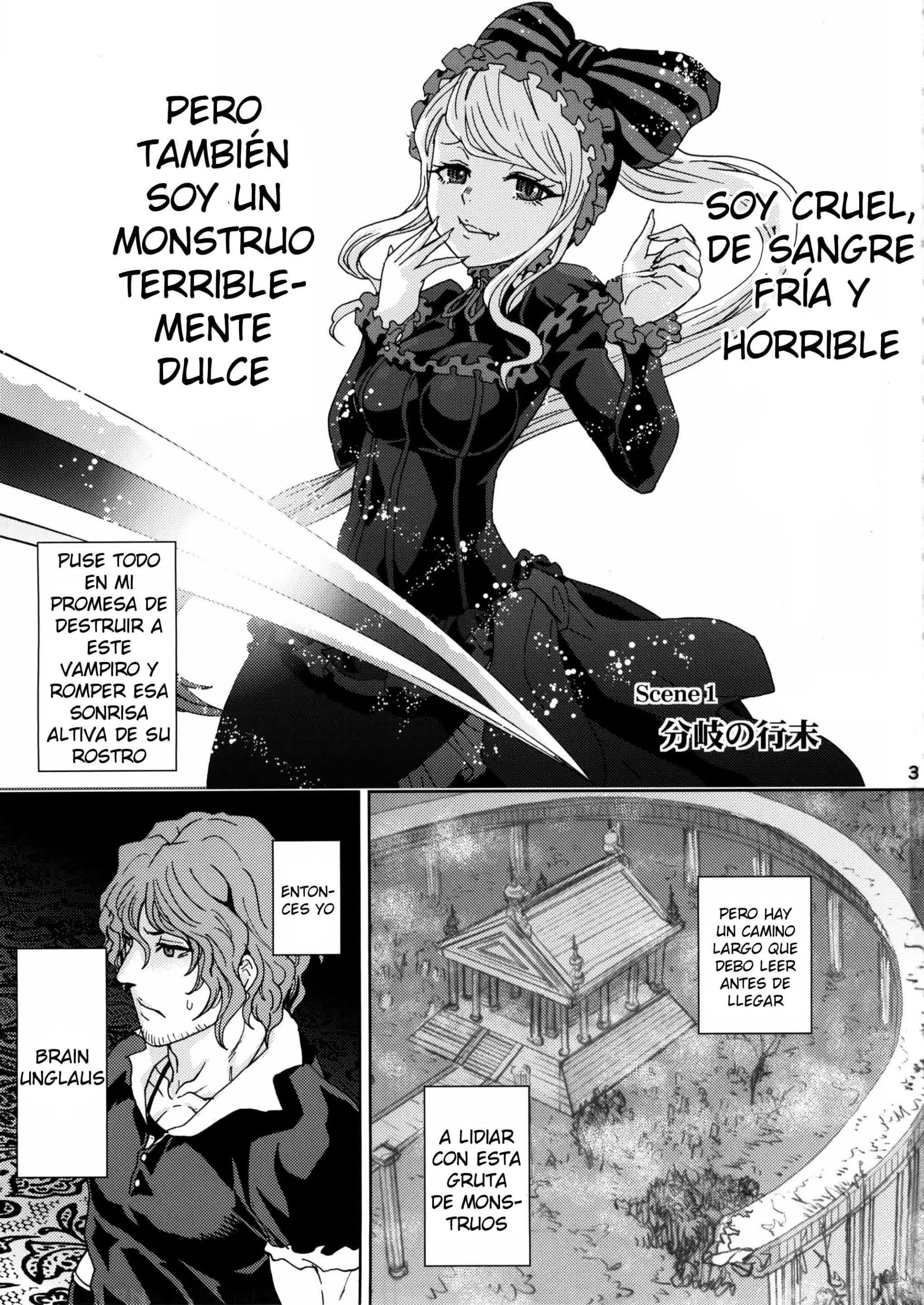 Nazarick Biyori Comic porno