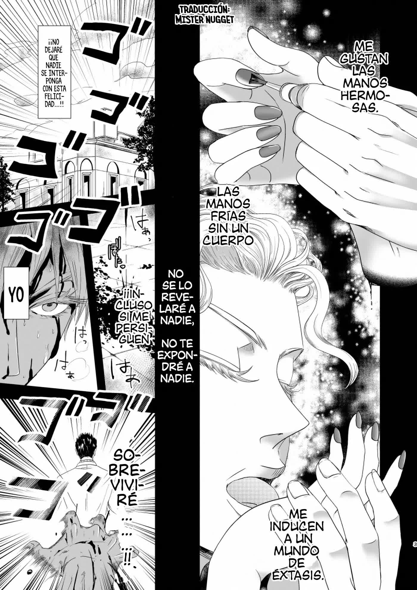 Shokuzai Comic porno