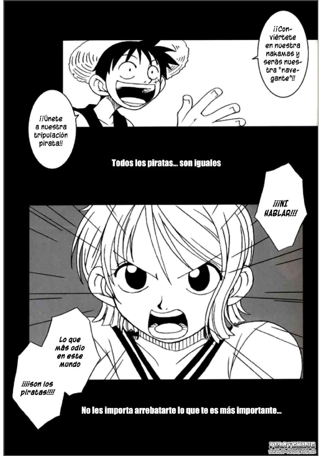 ORANGE PIE Vol. 2 Comic porno