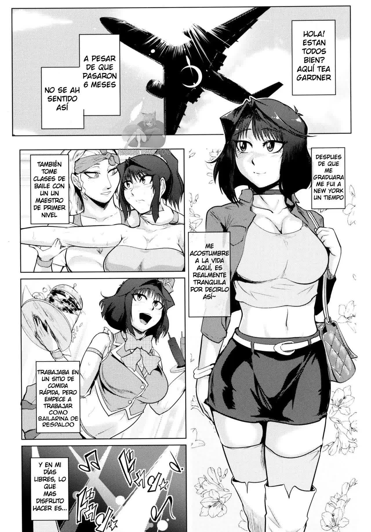 Bokkin Paradise A Comic porno