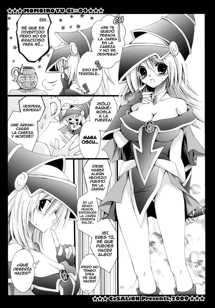 MAGICAL PARADISE Comic porno