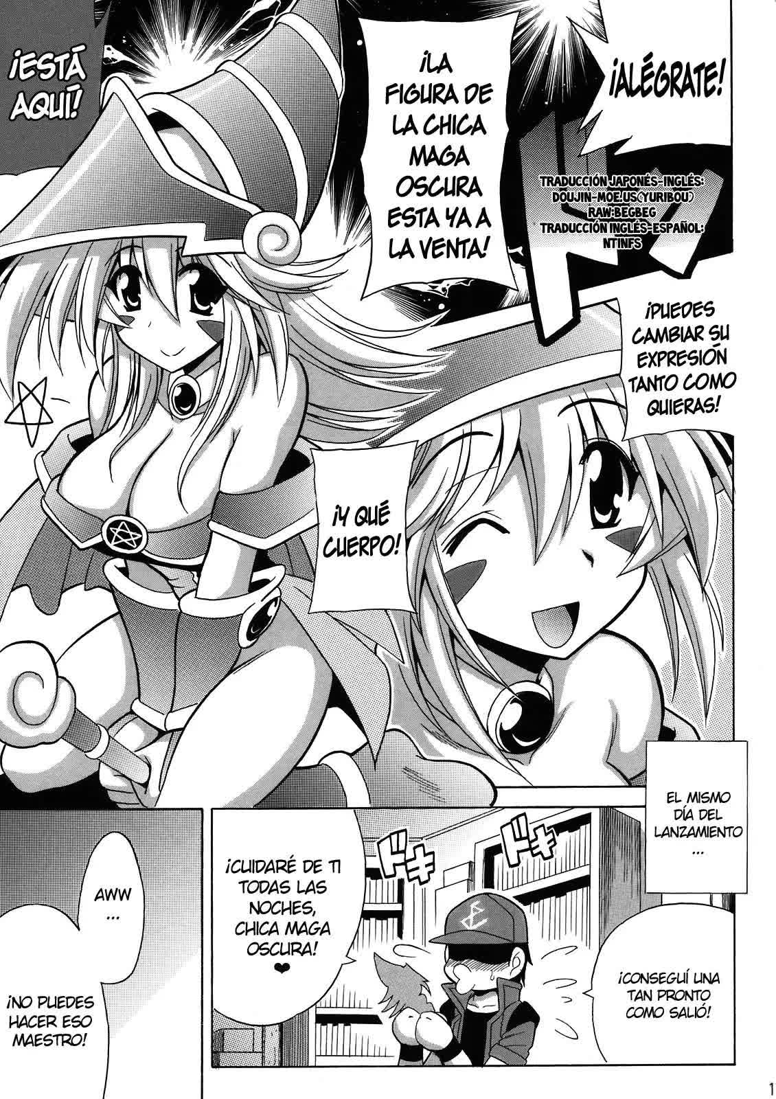 MAGICIAN's Se Cross Comic porno