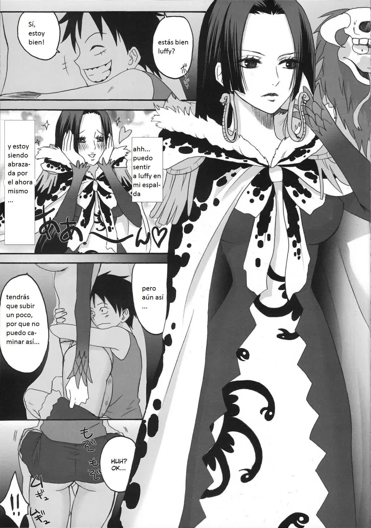 Hebihime wa Itsudemo Hurricane - El Huracán de Amor de Hebihime! Comic porno