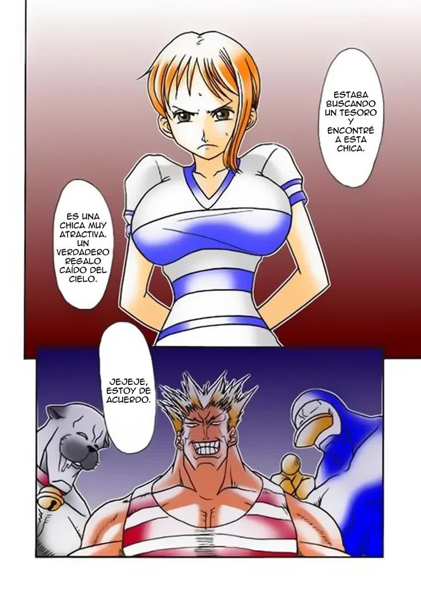 Nami no Koukai Nisshi Vol. 1 Comic porno