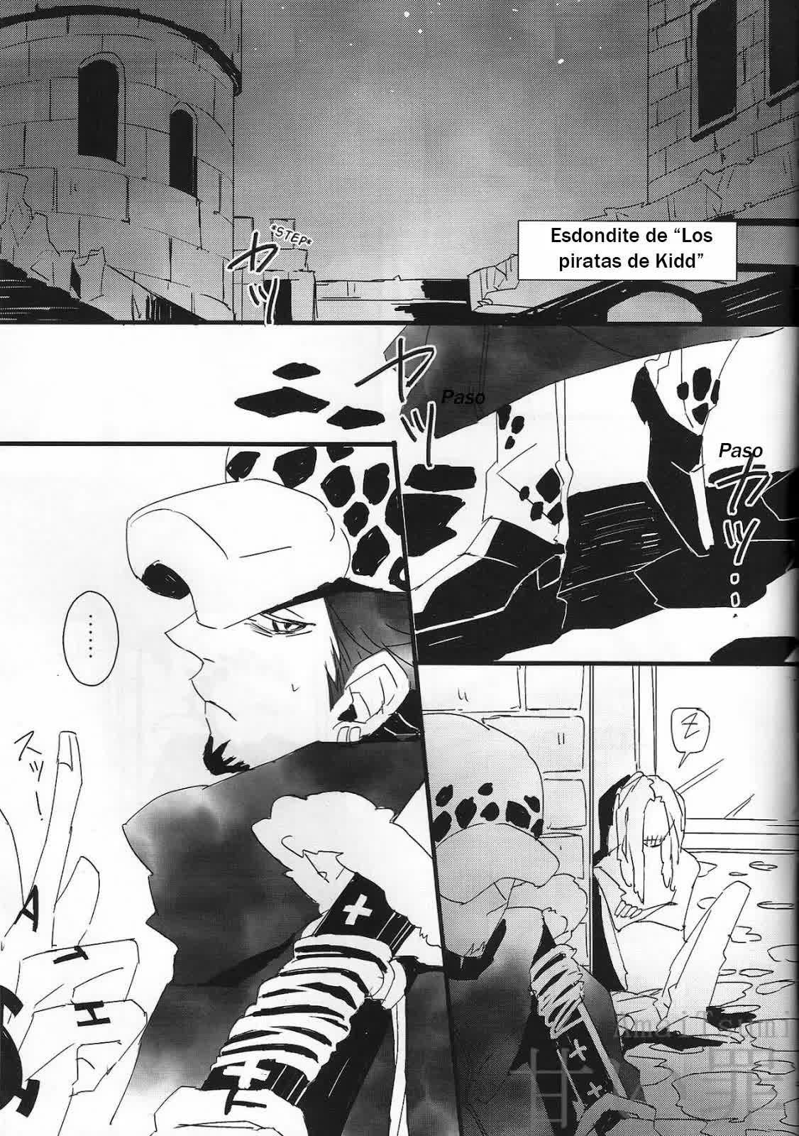 GOSSAMER Comic porno