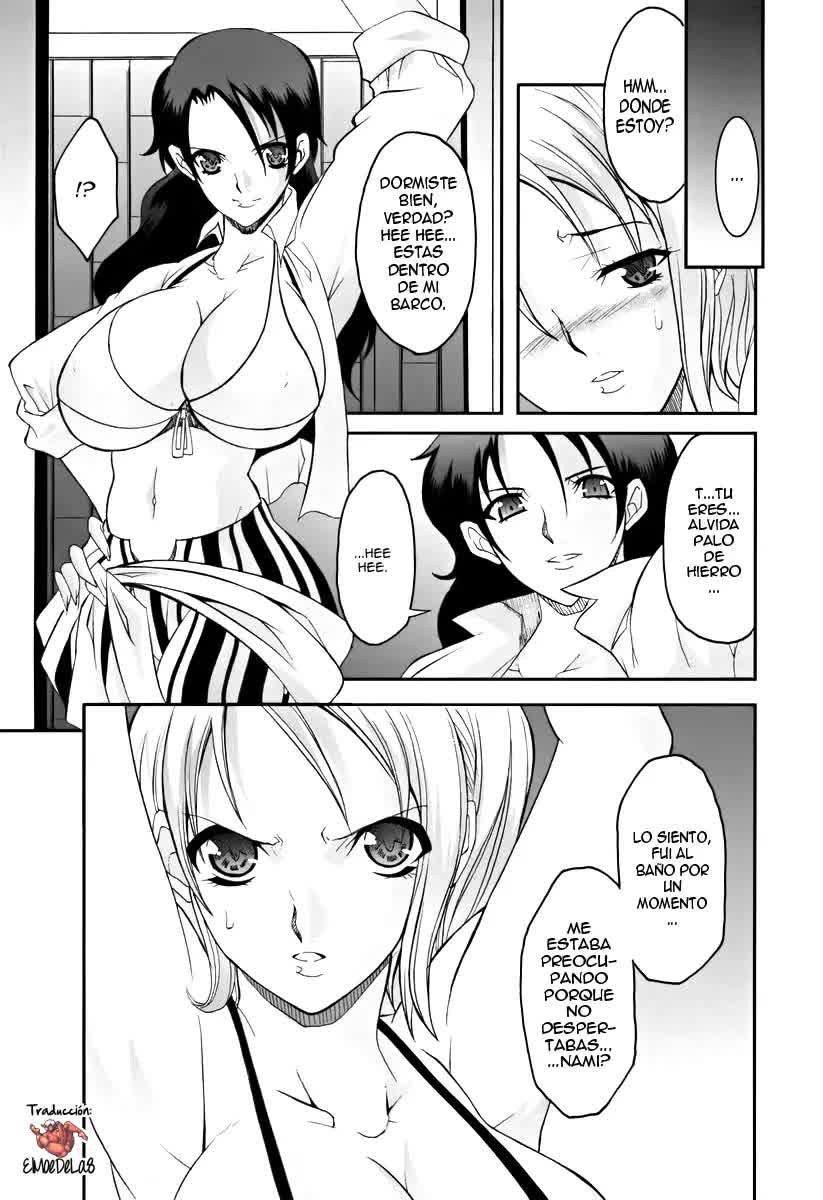 SILENT SEA Revenge!! Comic porno