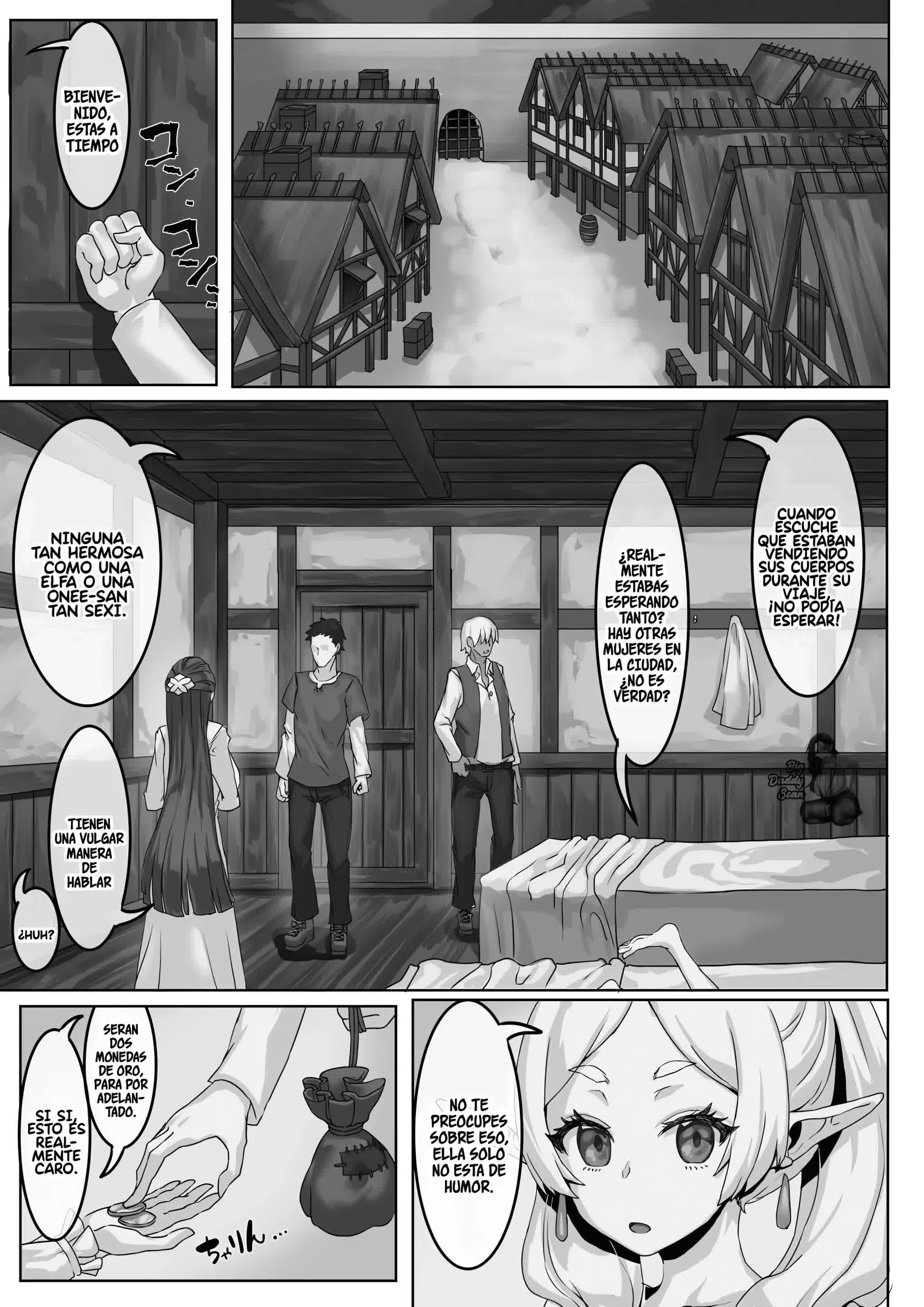 Como Ganar Dinero De Forma Pacifica Comic porno