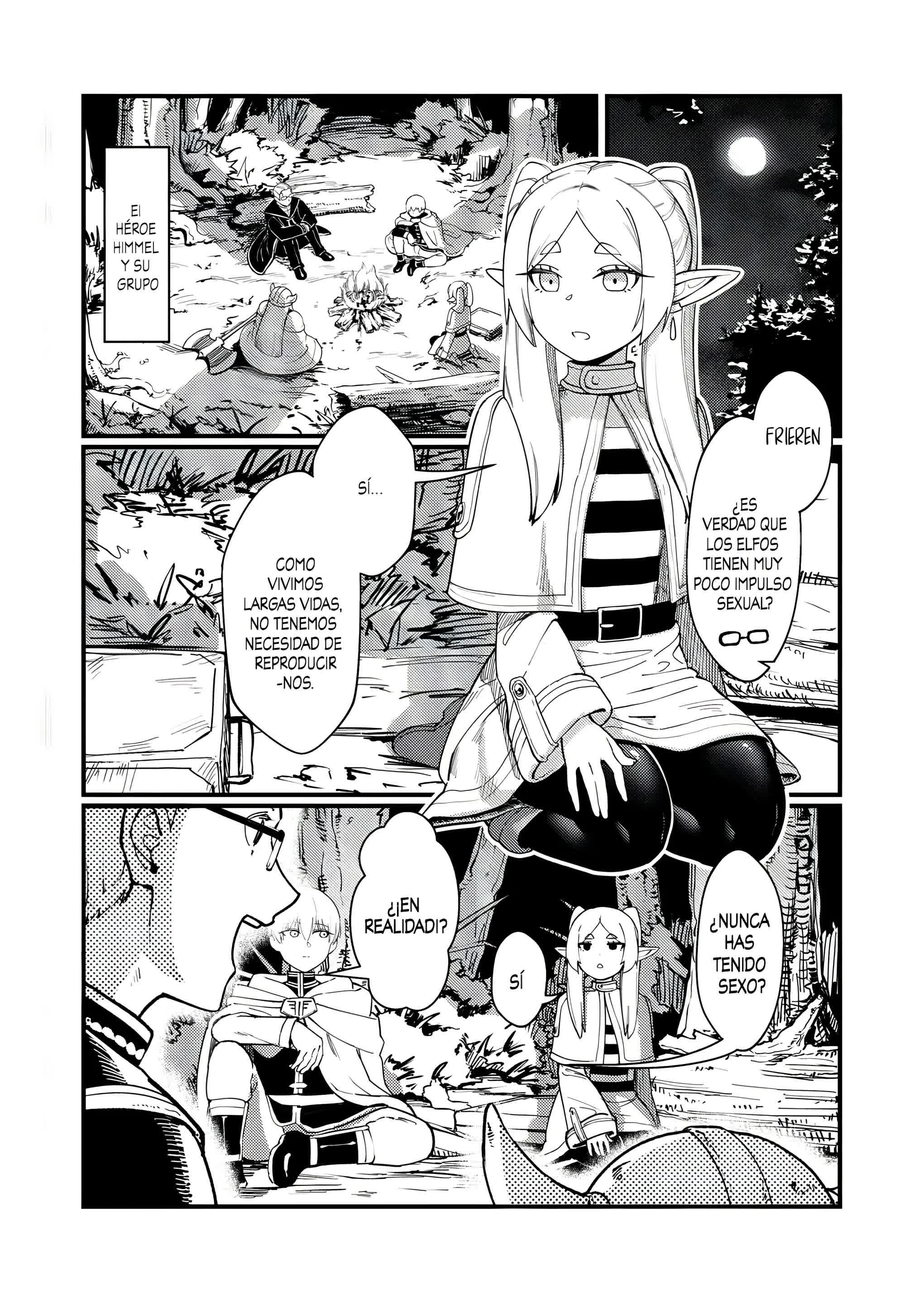 Amor eterno - Loto reflejado Comic porno