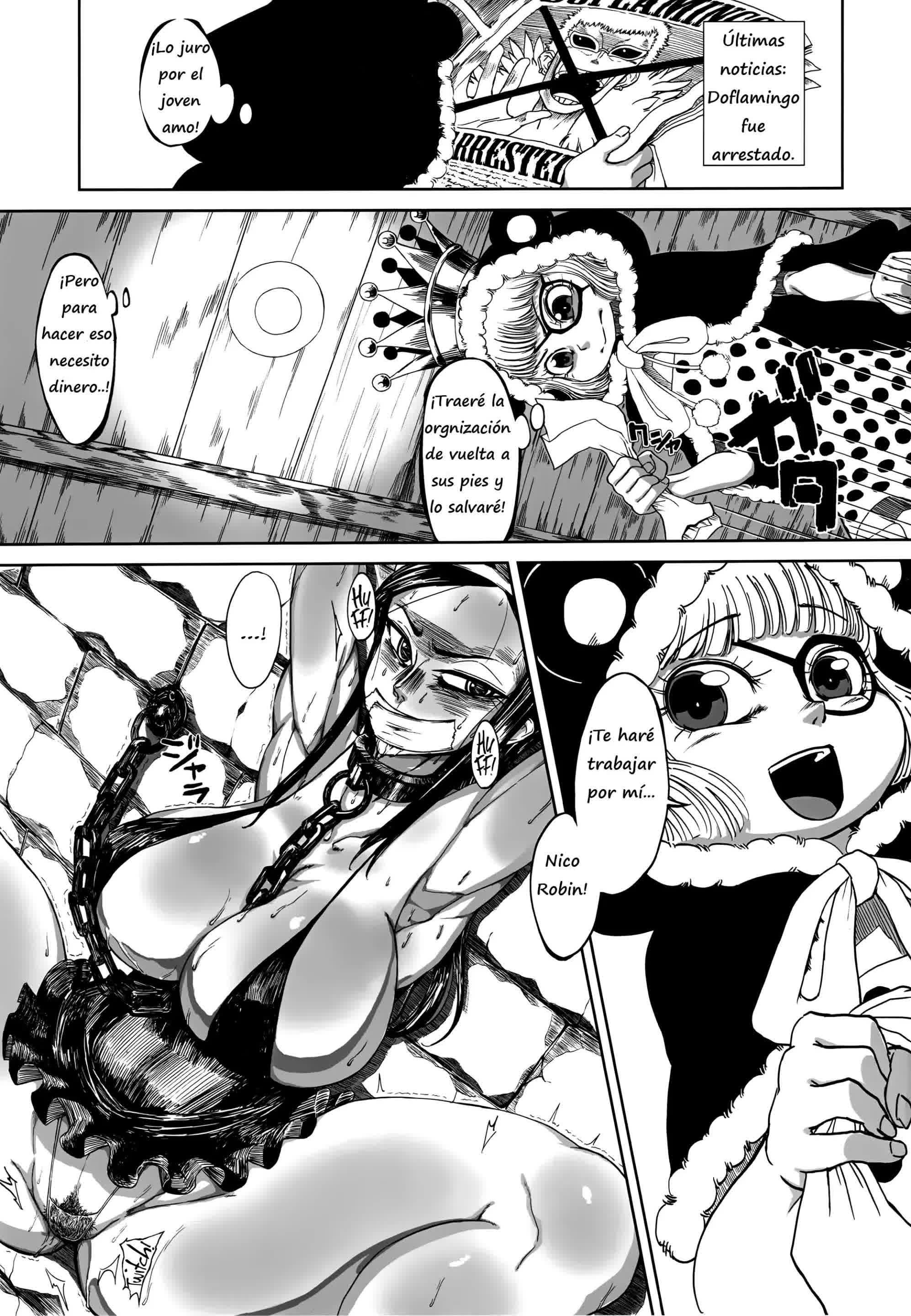 Robi Ana Comic porno