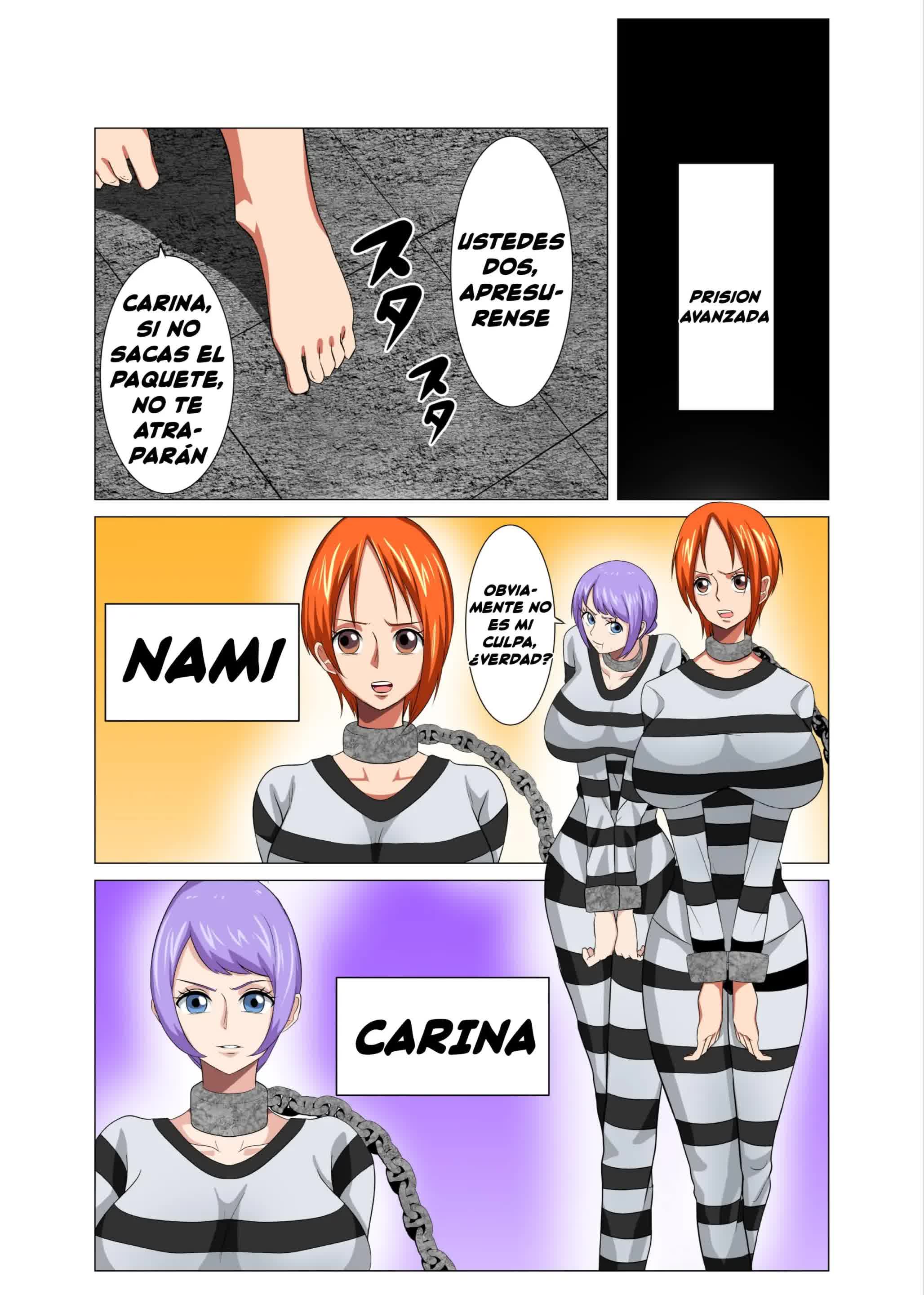 Kangoku Seikatsu Comic porno