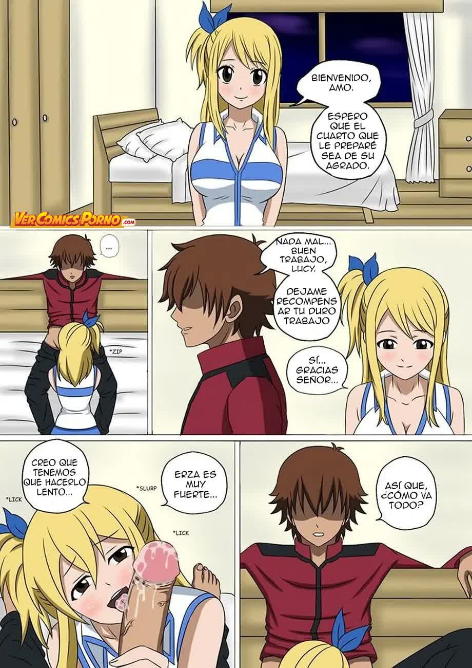 Fairy Hunting 2 Comic porno