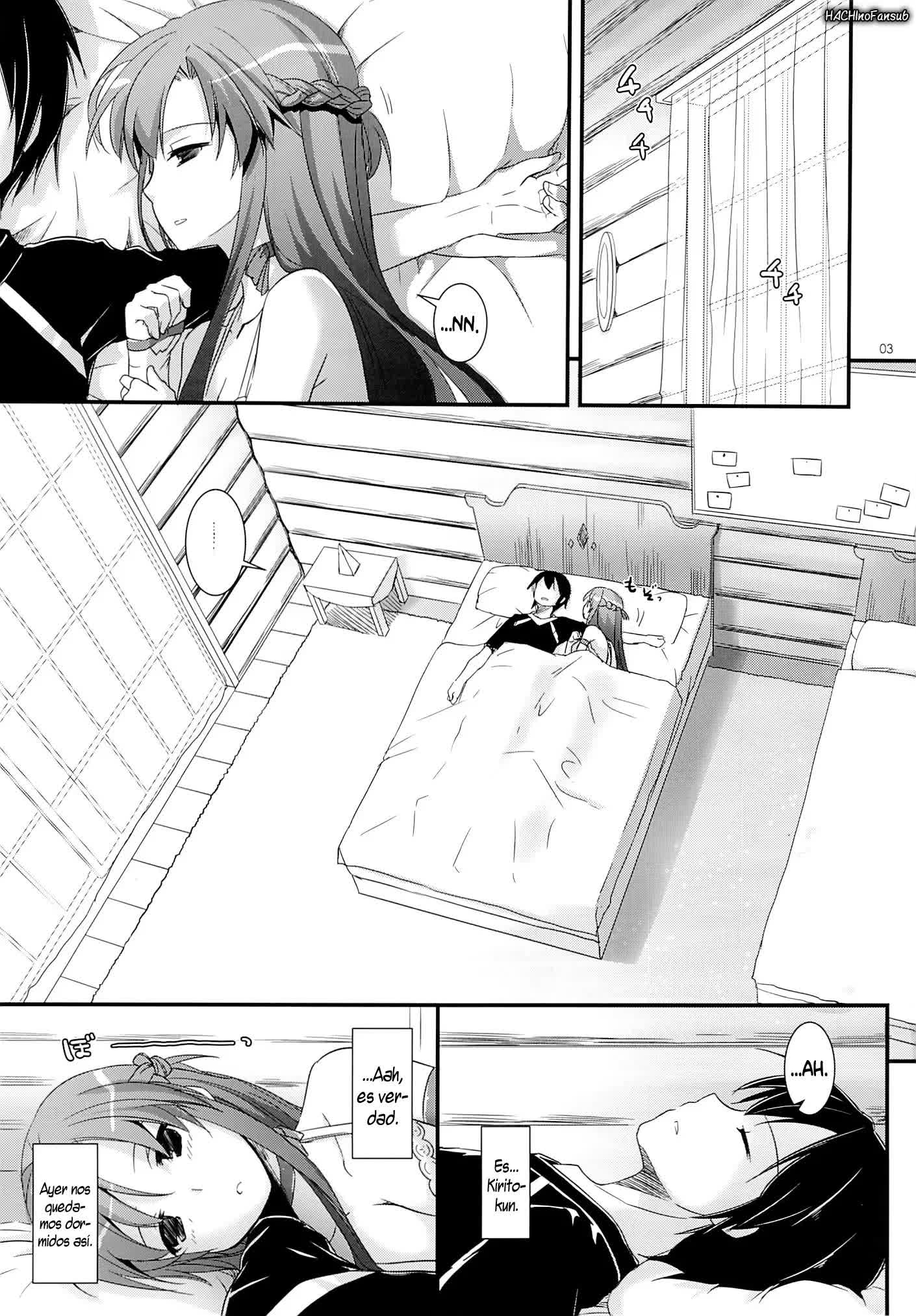 D.L.action 83 Comic porno