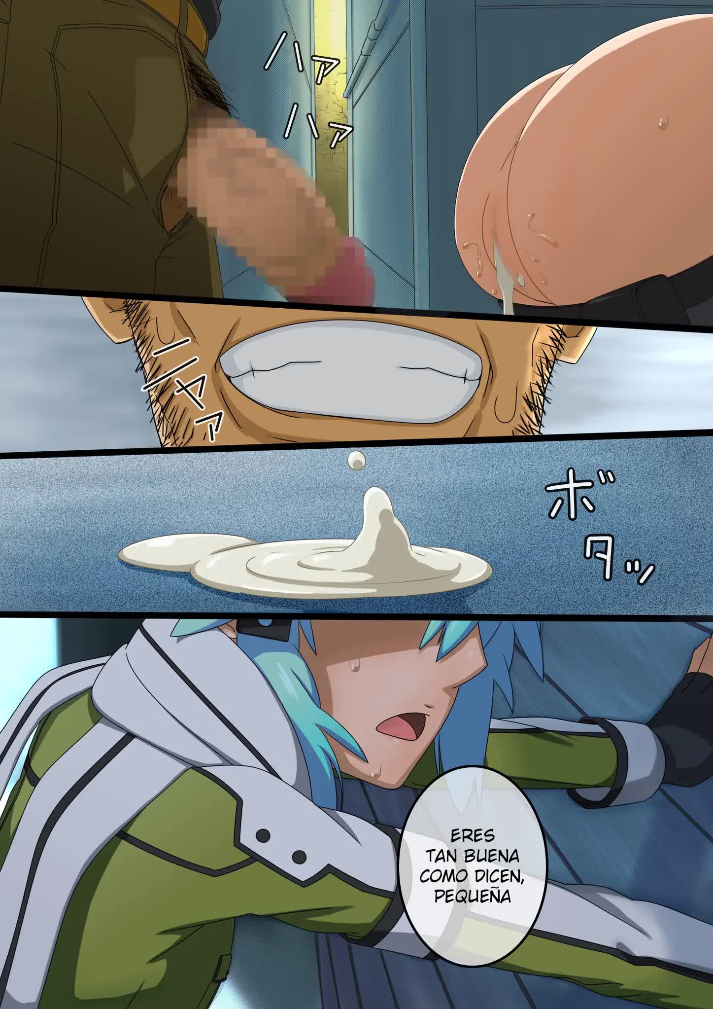 Hanbai Shoujo - Sales Girl Comic porno