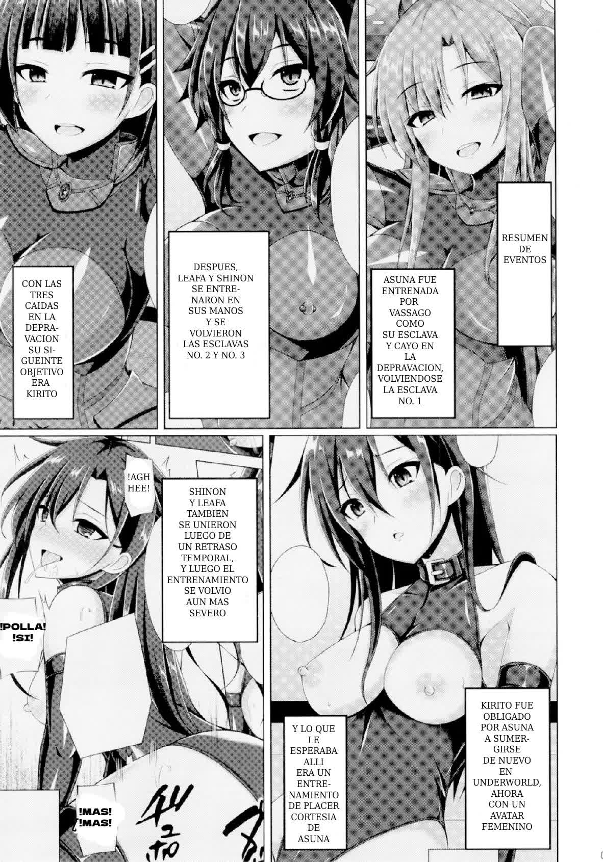 Kanojo-tachi no Nichijou wa Mou Modoranai Comic porno