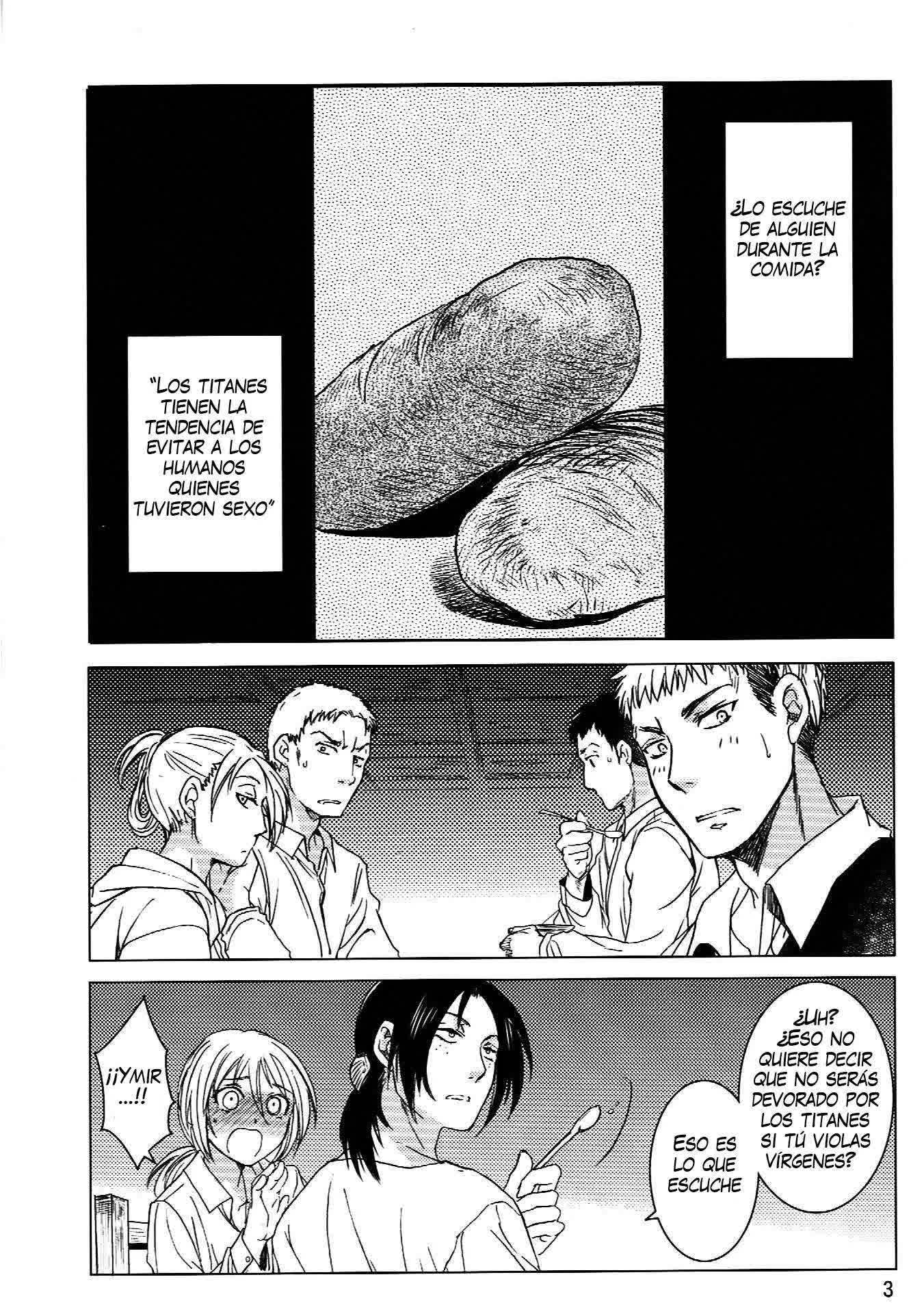 Ere Mika Comic porno