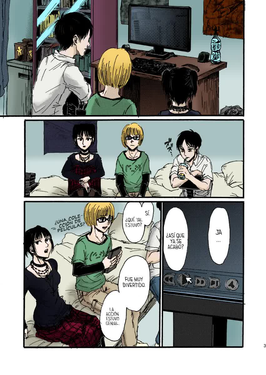 SchCa EreMika Kijoui - Eremika de vaquerita Comic porno