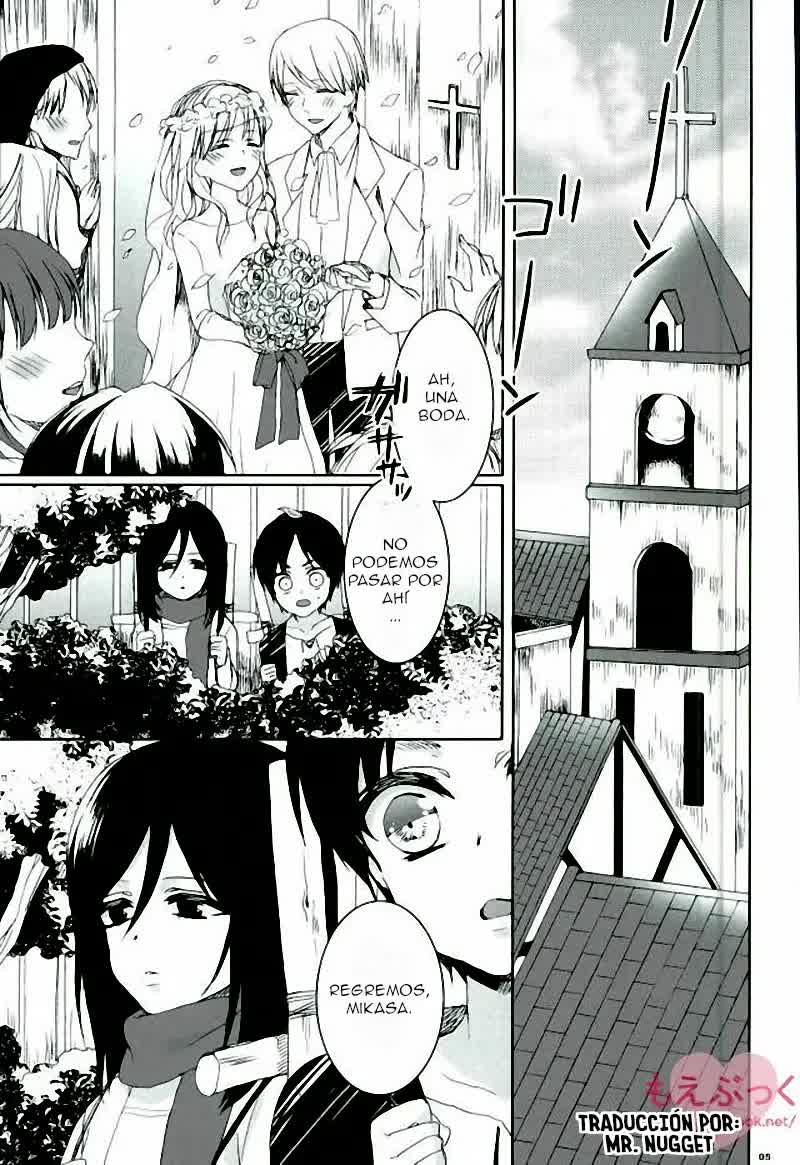 Eren, Aishiteru. Zenpen - Te amo, Eren Parte 1 Comic porno