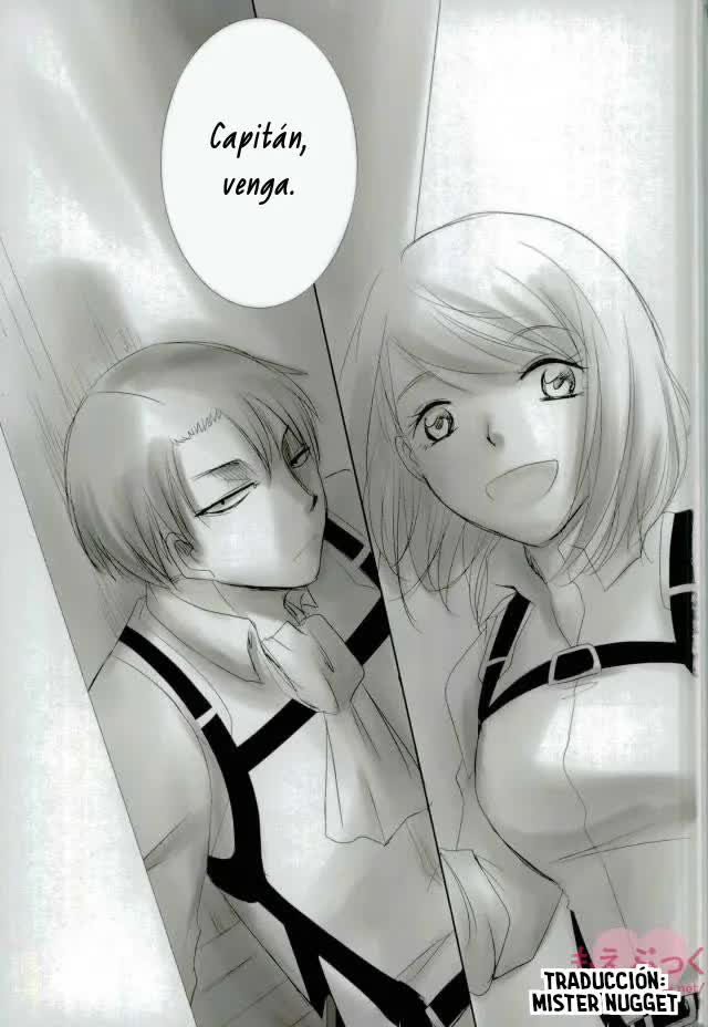 Promise - Promesa Comic porno