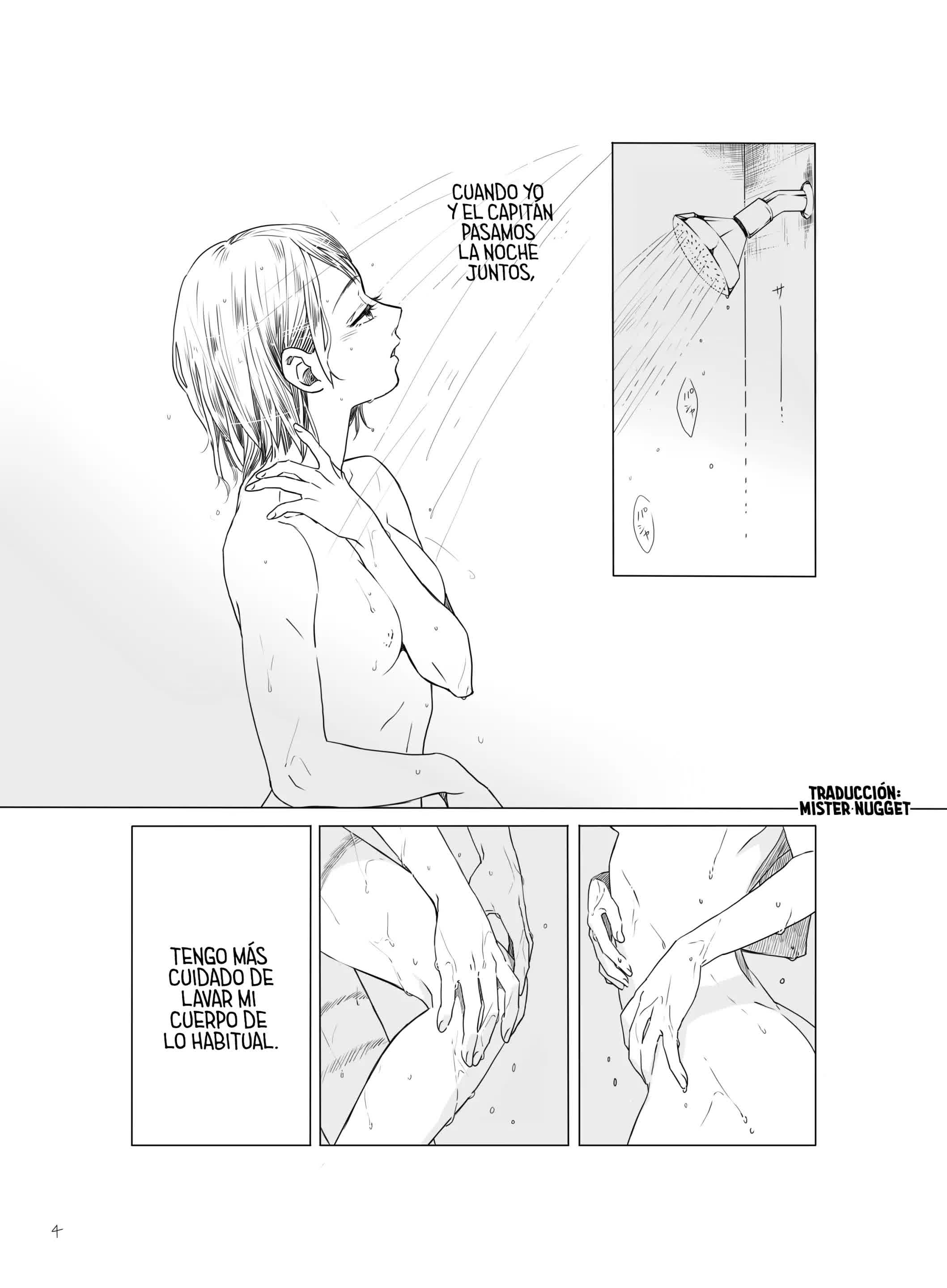 Me Agitan Tus Verdaderas Intenciones Que Me Humedecen Comic porno