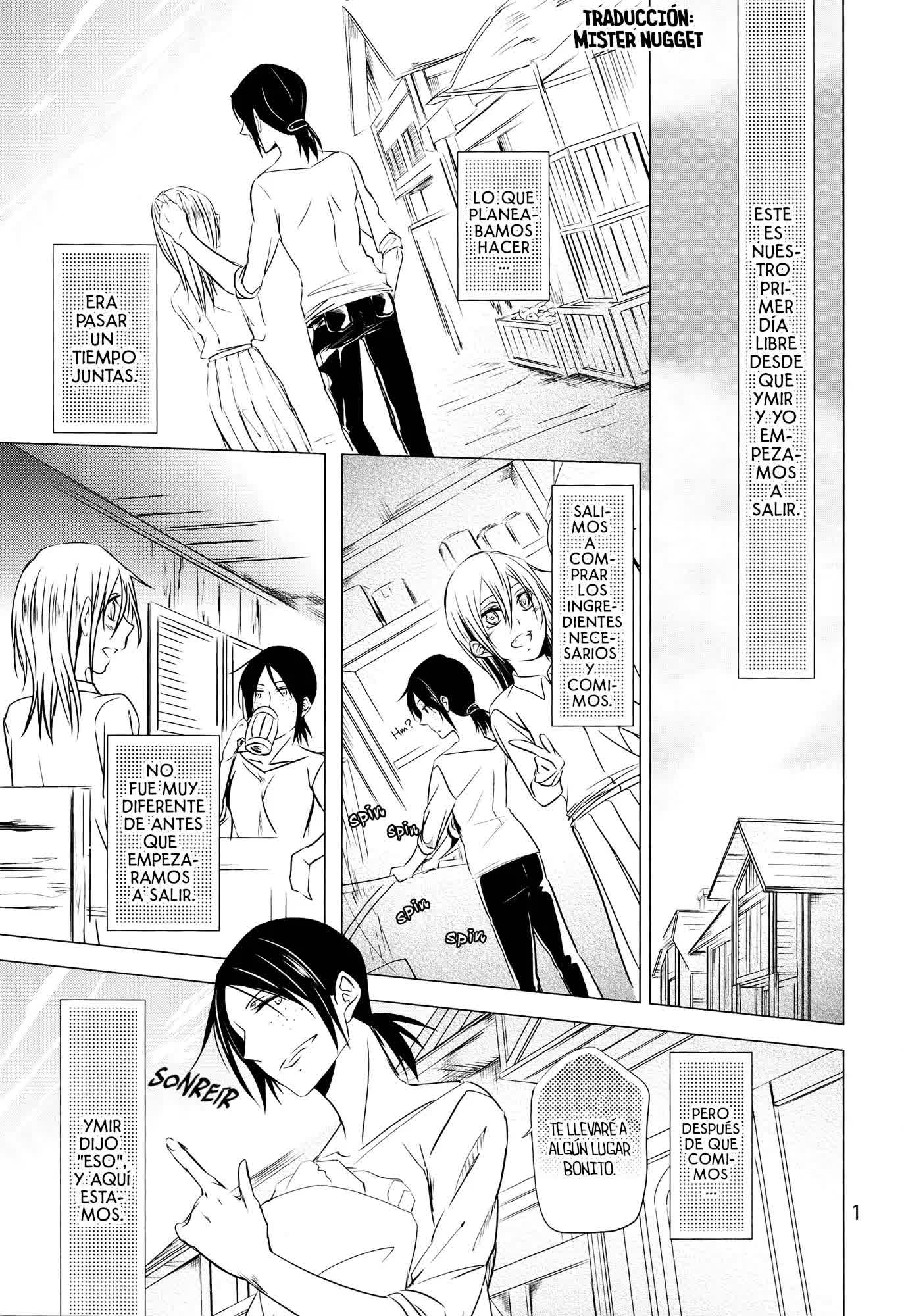 Hatsutaiken. - Their First Time Comic porno